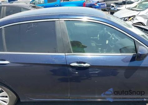 2014 Honda Accord Sport z USA, uszkodzony, nr VIN 1HGCR2F55EA052194